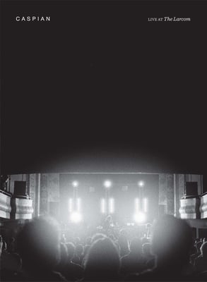 Caspian (3) - Live At The Larcom (Triple Crown Records, 03183-9) • Blu-ray