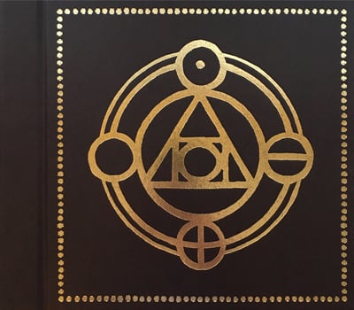 Thrice - The Alchemy Index (Vagrant Records, BMG, 538330070) • 10", Red + 10", Blu + 10", Cle + 10", Gre + Comp,
