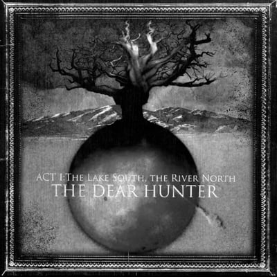 The Dear Hunter - Act I: The Lake South, The River North (Wax Bodega, Dega 002) • LP, Album, RP, Gre