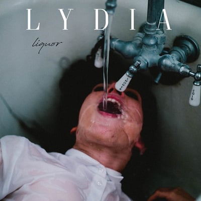 Lydia (2) - Liquor (Weekday Records, Weekday Records, WDR004, 19075820492) • CD, Album