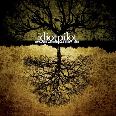 Idiot Pilot - Strange We Should Meet Here (Reprise Records, 48862-2) • CD