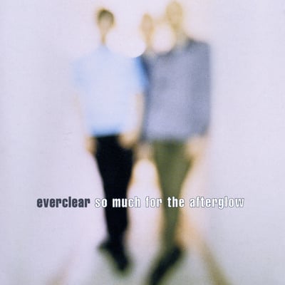 Everclear - So Much For The Afterglow (Capitol Records, CDP 7243 8 36503 2 3)