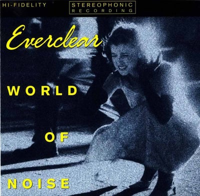 Everclear - World of Noise (Capitol Records, - CDP 7243 8 30562 2 4)