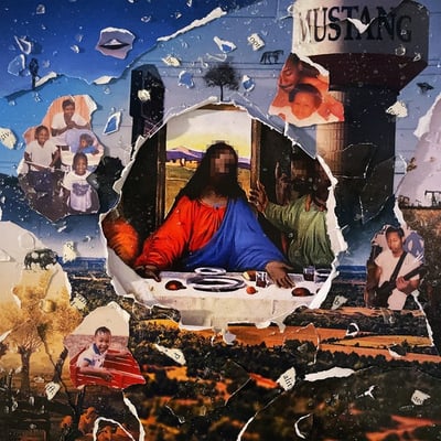 Bartees Strange - Farm To Table (4AD, 4AD0488LPE2) • LP, Album, Ltd, Gre