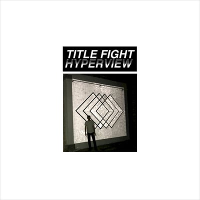 Title Fight - Hyperview (Anti-, 87383-1) • LP, Album, Ltd, RP, Sil