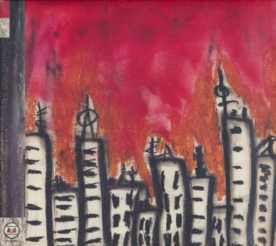 Broken Social Scene - Broken Social Scene (Arts & Crafts, A&C 014) • CD, Album, Dig