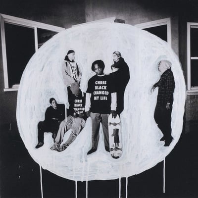 Portugal. The Man - Chris Black Changed My Life (Atlantic, 075678638343) • LP, Album