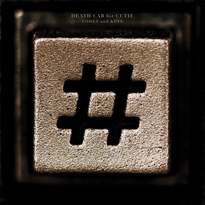 Death Cab For Cutie - Codes And Keys (Barsuk Records, BARK 116) • 2xLP, Album