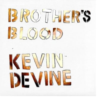 Kevin Devine - Brother's Blood (Bad Timing Records, BTR-018) • 2xLP, Ltd, RP, Cle