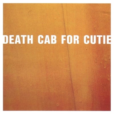 Death Cab For Cutie - The Photo Album (Barsuk Records, BARK21LPLTD) • LP, Album, RE, RM, Cle + 12", EP, RE, RM, Cle + Dl