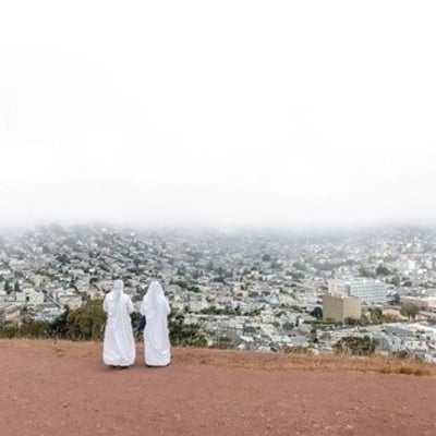 Death Cab For Cutie - Asphalt Meadows (Barsuk Records, Atlantic, BARK206) • LP, Album, Ltd, Pin