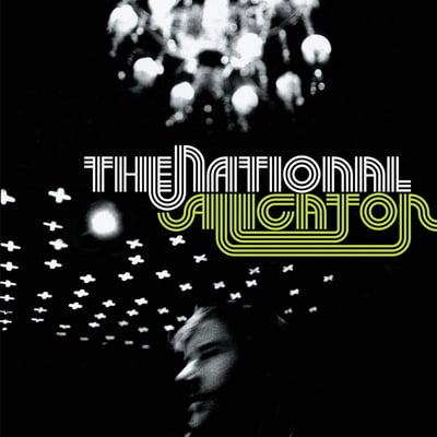 The National - Alligator (Beggars Banquet, BBQLP 241) • LP, Album, RE