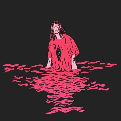 Closure In Moscow - Soft Hell (Bird's Robe Records, BRRV018) • LP, Vio + LP, Blu + Album, Ltd, V3