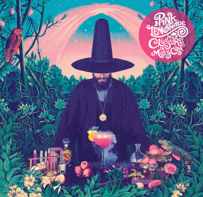 Closure In Moscow - Pink Lemonade (Bird's Robe Records, Enjoy The Ride Records, BRRV146, ETR137) • LP, Whi + LP, Pin + Album, Ltd, RE