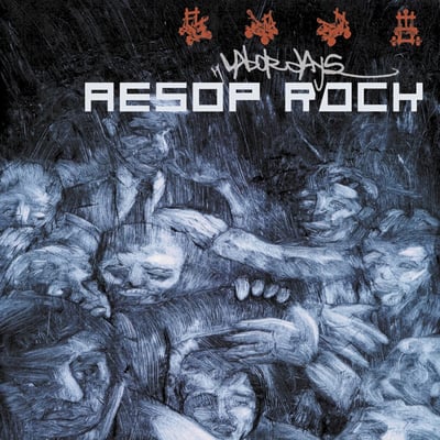 Aesop Rock - Labor Days (Block Block Chop, BBC-93139-1) • 2xLP, Album, RE, Cop
