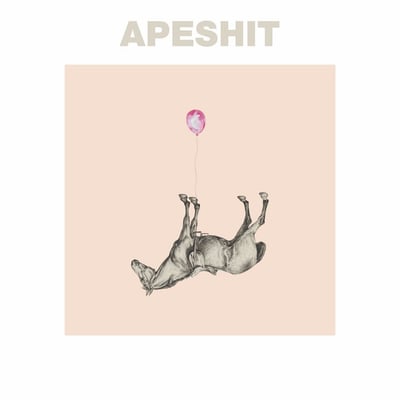 The Sound Of Animals Fighting - Apeshit (Born Losers Records, BLR056) • 12", EP, Cle