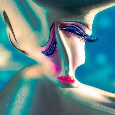 Hospital Gown - Diamond Life 2 (Born Losers Records, BLR043) • Cass, Album, Tra
