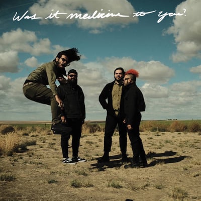 Zeta (36) - Was It Medicine To You? (Born Losers Records, BLR117) • LP, Album, Tra