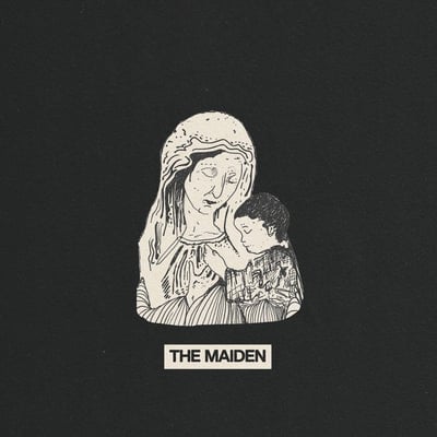 The Sound Of Animals Fighting - The Maiden (Born Losers Records, BLR146) • CD, Album, DVD