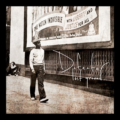Defeater - Lost Ground (Bridge Nine Records, B9R122) • CD, EP, Dig