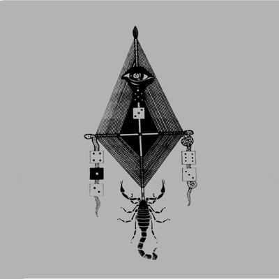 Glassing (2) - Twin Dream (Brutal Panda Records, BPR-74) • LP, Album, Ltd, Clo