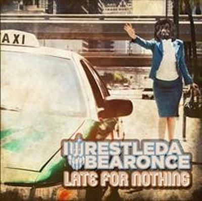 Iwrestledabearonce - Late For Nothing (Brutal Planet Records, Century Media, BPCD1627) • CD, Album, RE