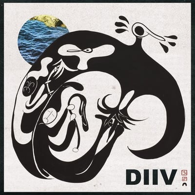 DIIV - Oshin (Captured Tracks, CT-158) • CD, Album, RP
