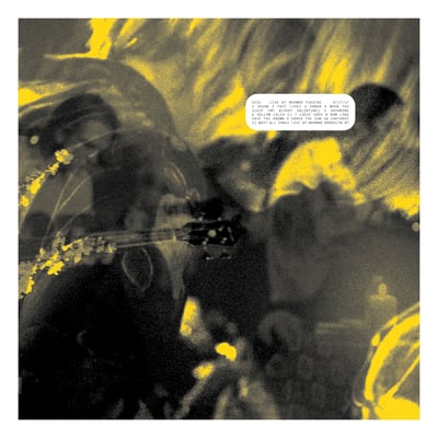 DIIV - Live At Murmrr Theatre (Captured Tracks, CT-276) • LP, Album, RSD, Ltd, Eco