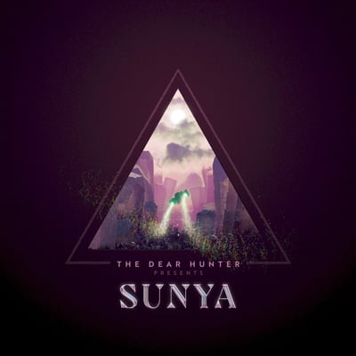 The Dear Hunter - Sunya (Cave & Canary Goods, CACG - 010) • LP, Album, Pur