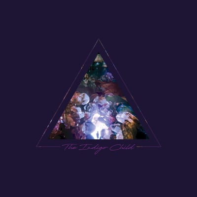 The Dear Hunter - The Indigo Child (Cave & Canary Goods, none) • 12", EP, Tra
