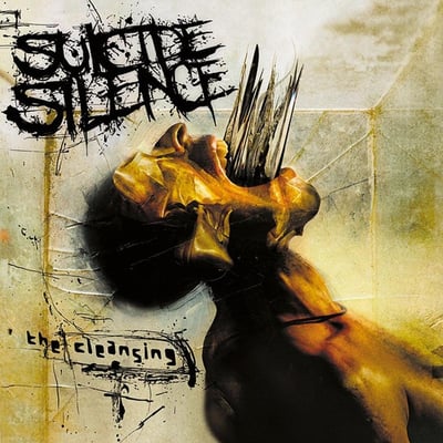 Suicide Silence - The Cleansing (Ultimate Edition) (Century Media, 19658702271) • 2xLP, Album, Ltd, RE, Gol
