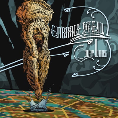 Embrace The End - Ley Lines (Century Media, 8482-2) • CD, Album