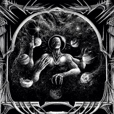 The Acacia Strain - It Comes In Waves (Closed Casket Activities, CCA073) • 12", EP, Bla