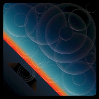 The Mars Volta - Noctourniquet (Clouds Hill, CH184) • LP, Cur + LP, Blu + Album, RE, RM