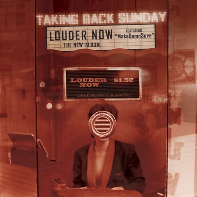 Taking Back Sunday - Louder Now (Craft Recordings, CR00169) • LP, Album, Ltd, RE, Fru