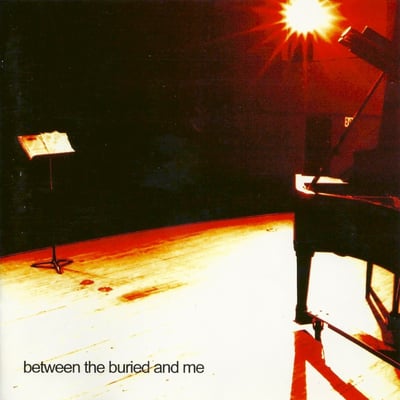 Between The Buried And Me - Between The Buried And Me (Craft Recordings, CR00313) • LP, Album, RE, RM