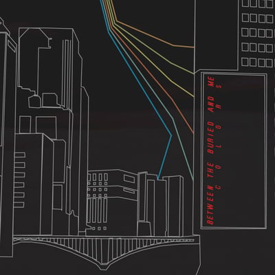 Between The Buried And Me - Colors (Craft Recordings, CR00316) • 2xLP, Album, Ltd, RE, RM, Cle