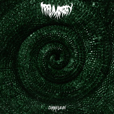 Trauma Ray - Chameleon (Dais Records, DAIS233) • LP, Album