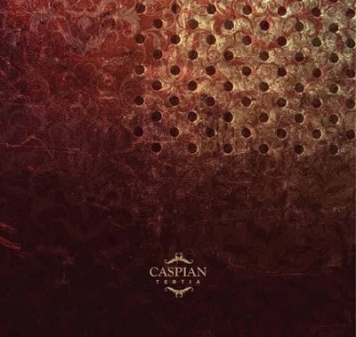 Caspian (3) - Tertia (Dark Operative, OPS025-1) • 2xLP, Album, Yel