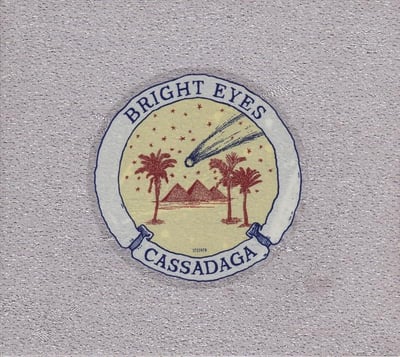 Bright Eyes - Cassadaga (Dead Oceans, doc296) • 2xLP, Album, RE, Che