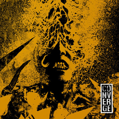 Converge - Beautiful Ruin (Deathwish, DW202) • 7", EP, Whi