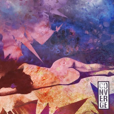 Converge - I Can Tell You About Pain (Deathwish, DW199v) • 7", EP, RP, Ora