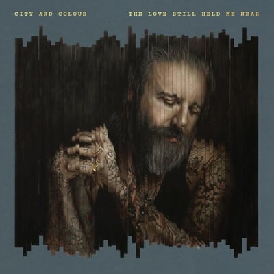 City And Colour - The Love Still Held Me Near (Dine Alone Records, SR0011LP) • 2xLP, Album, Ltd, Din