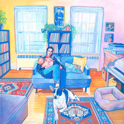 Laura Stevenson - Laura Stevenson (Don Giovanni Records, DG-239) • LP, Album, Ltd, Yel
