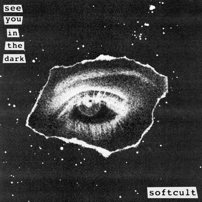 Softcult - See You In The Dark (Easy Life Records (3), ELIFE034CAS) • Cass, EP, Bla