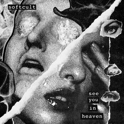 Softcult - See You In Heaven (Easy Life Records (3), ELIFE039V) • 12", Comp, Gra