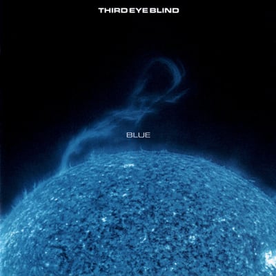 Third Eye Blind - Blue (Elektra, Elektra, RCV1 62415, 603497824762) • 2xLP, Album, RE, RM, Cle