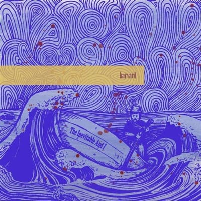 Harvard - The Inevitable And I (Enjoy The Ride Records, ETR-024) • CD, RE