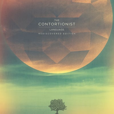 The Contortionist (2) - Language (Rediscovered Edition) (eOne, eOne, Good Fight Music, EOM-LP-5424, EOM-LP-46515) • 2xLP, Album, Ltd, RE, Col