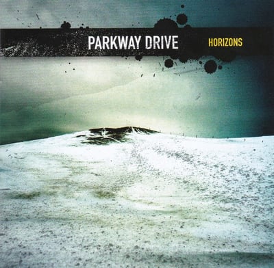 Parkway Drive - Horizons (Epitaph, 6878-1) • LP, Album, Ltd, Num, RE, Mil